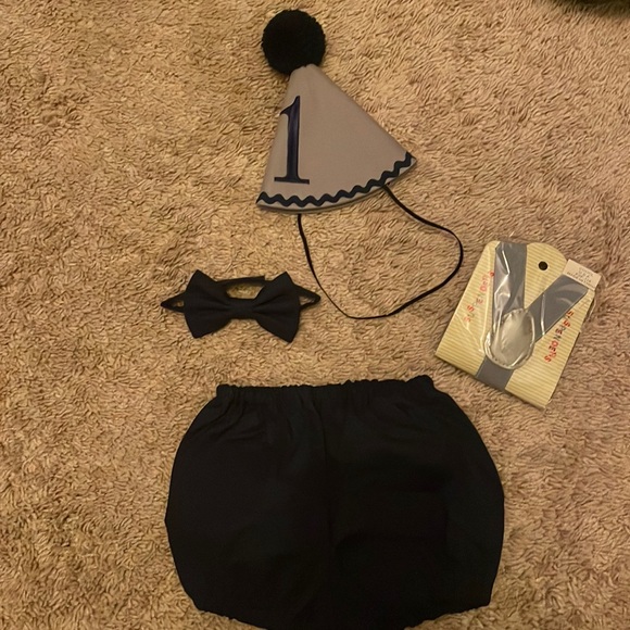 Other - 1 year old birthday boy outfit